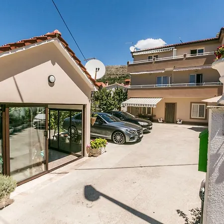 Apartman Libero Podstrana