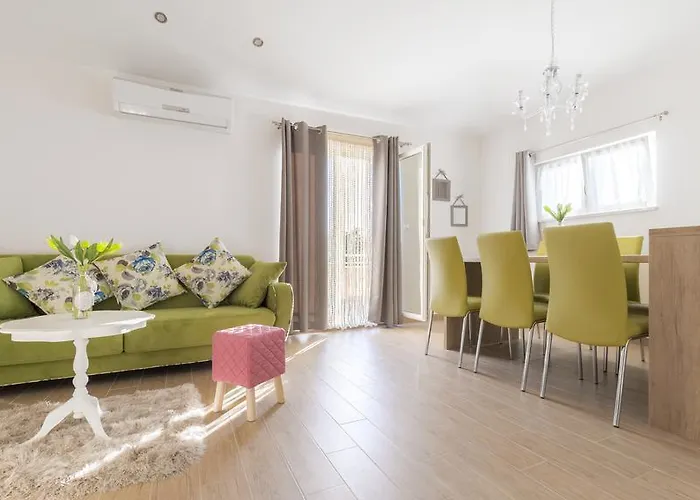 Libero Appartement Podstrana