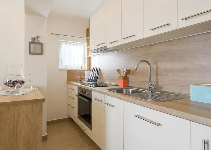 Libero Appartement Podstrana