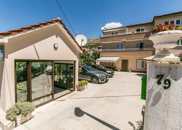 Apartmán Libero Podstrana